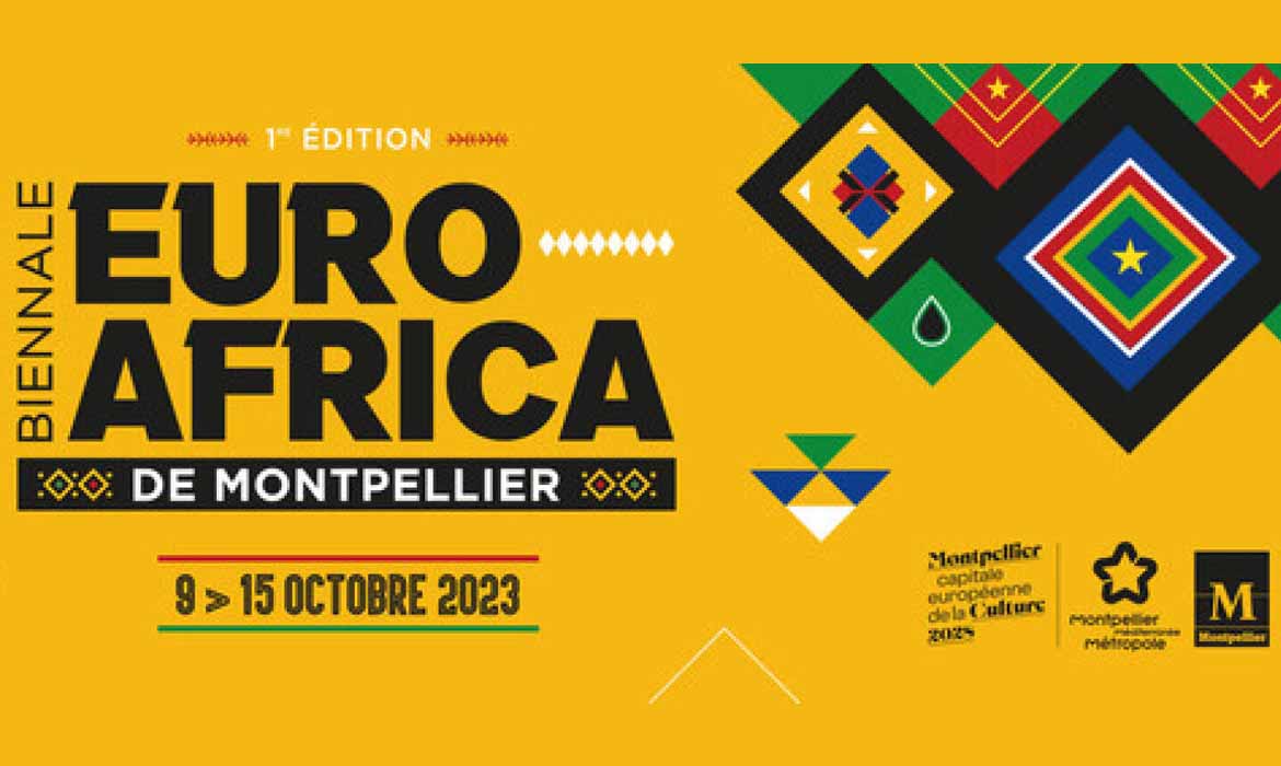 Première biennale Euro-Africa, Montpellier