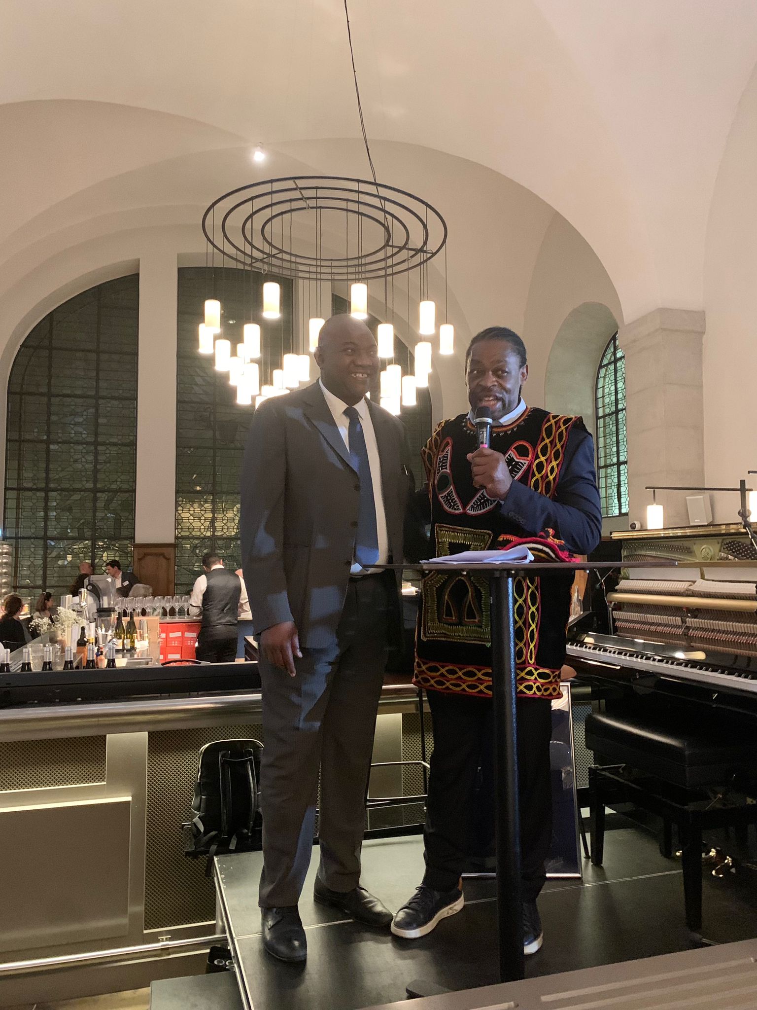 Les Journées pour les valeurs olympiques et paralympiques