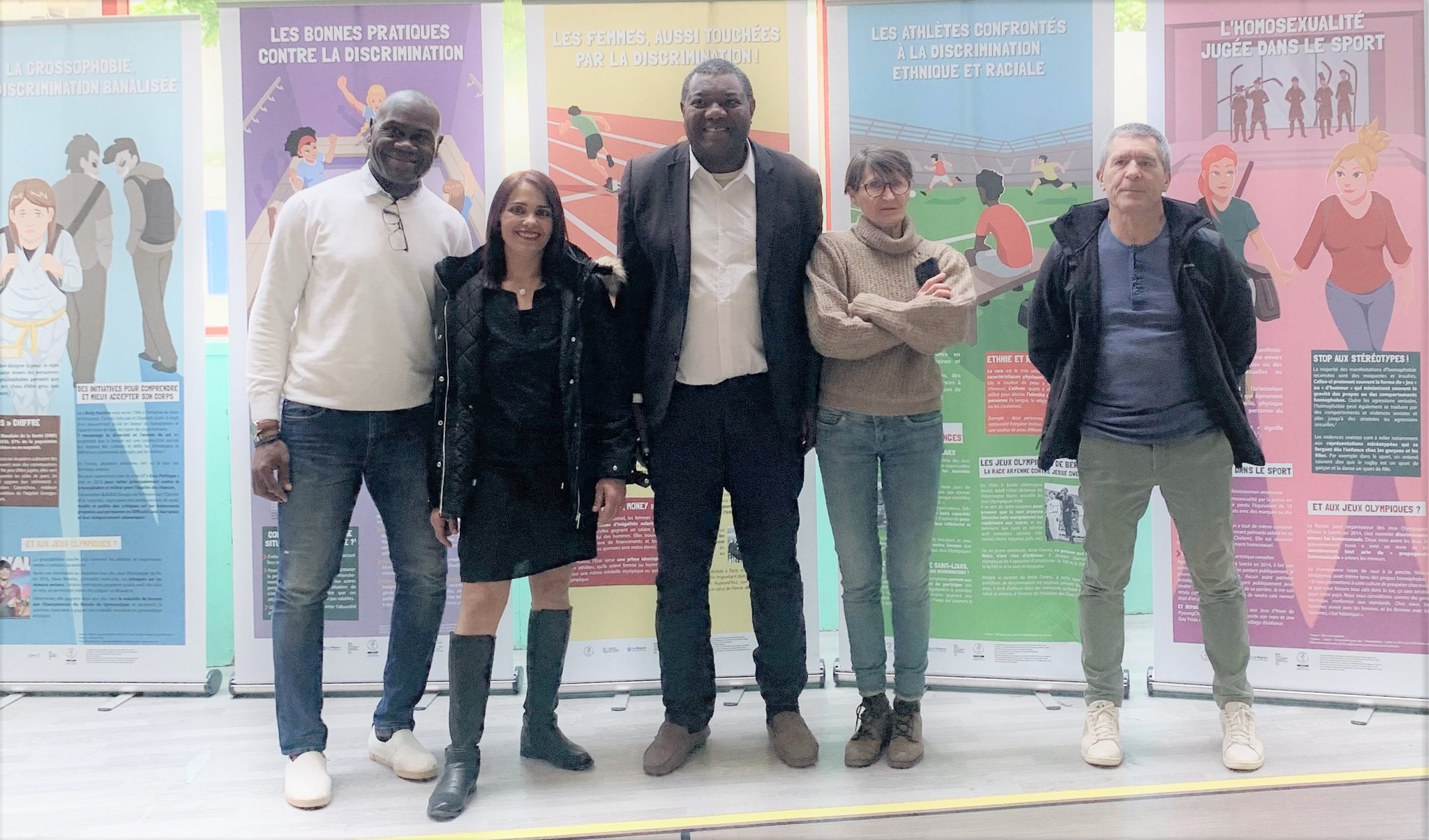 Suite du « Lyon Métropole Urban Tour »