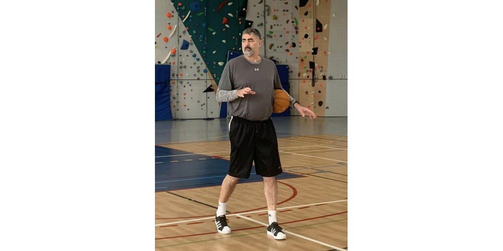 CRAWFORD PALMER AU COLLÈGE JEAN GIONO A SAINT-GENIS-LAVAL