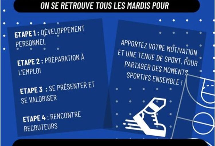 Rejoignez notre programme  » Boost Jeunes « 