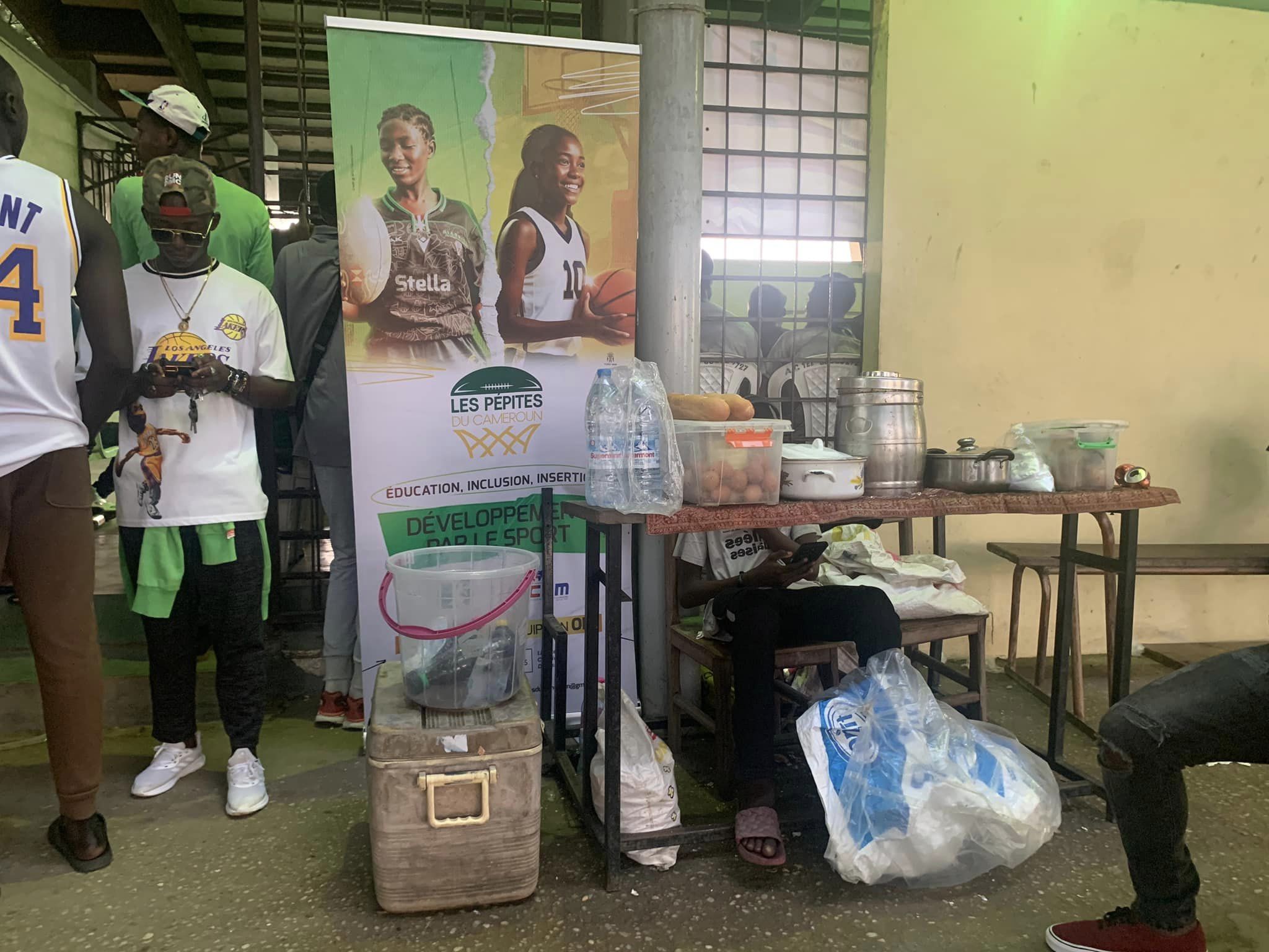 Fin  de lancement du programme  « Les pépites du Cameroun »