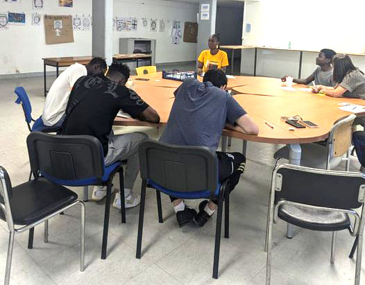 Programme « Boost Jeune » dans le cadre du « Lyon Métropole Urban Tour »