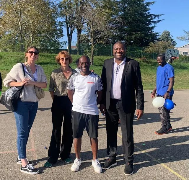 Programme « Lyon Métropole Urban Sport »