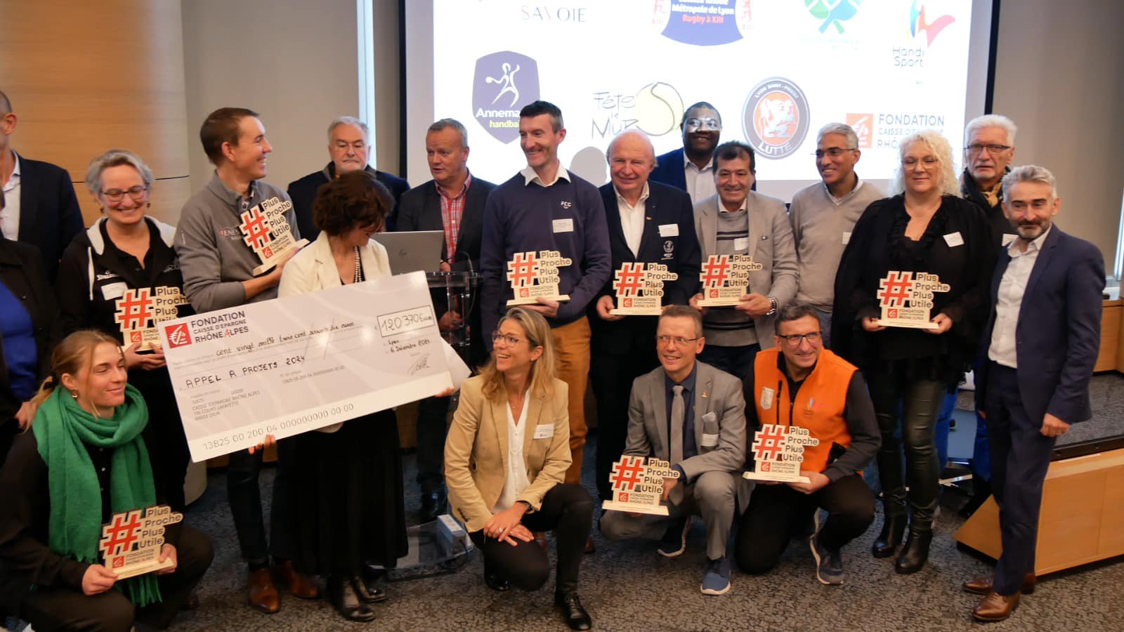 « Lyon Métropole Urban Sport »  retenu dans le cadre de l’appel à projet inclusion par le sport de la Fondation Belem Caisse d’Epargne