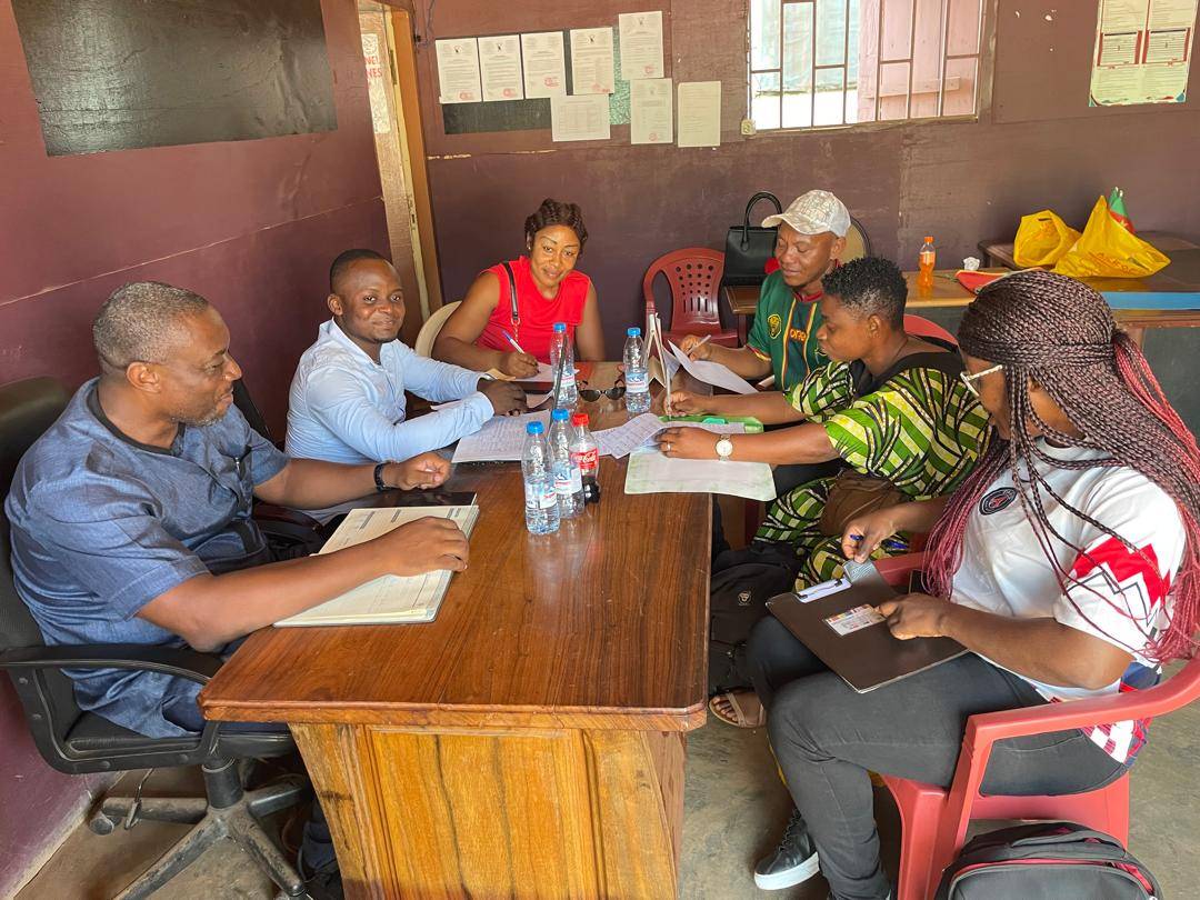Partenariat avec le Centre Multifonctionnel de promotion de la jeunesse de Yaoundé 4e
