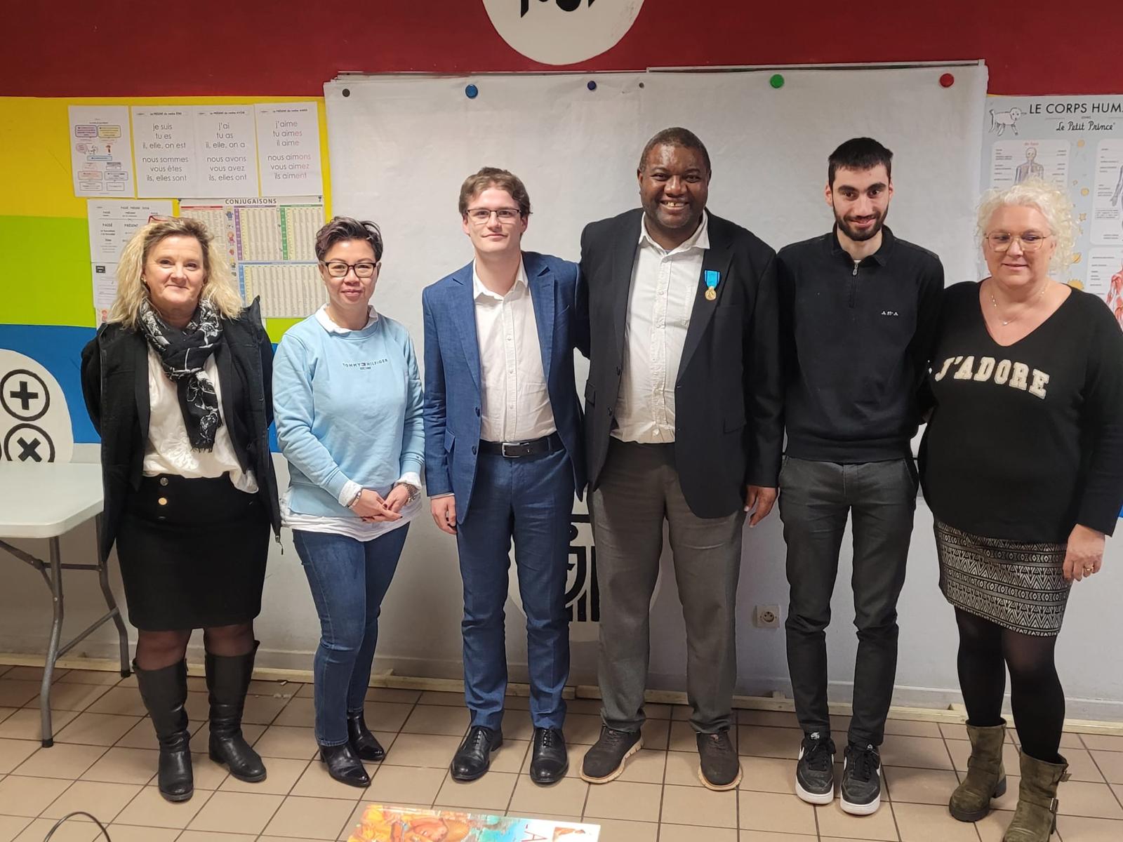 Assemblée Générale JACSM