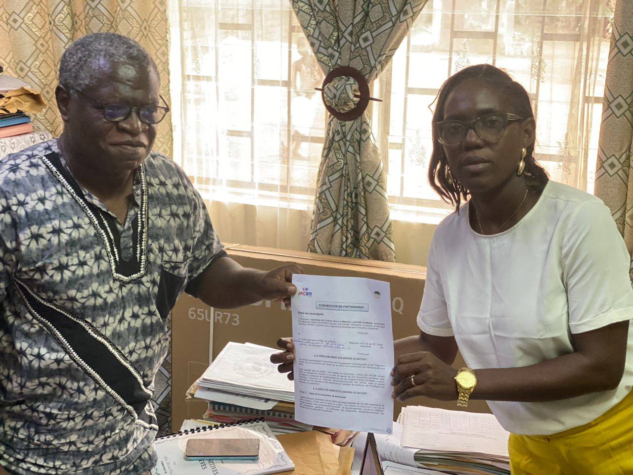 RETROSPECTIVE DE LA JOURNÉE DU MERCREDI 22/01/2025.