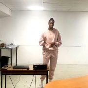 Echanges organisés entre Dominique Malonga, ambassadrice de notre programme d&rsquo;inclusion professionnelle par le sport