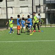 Animation sur le spot de la Résidence Ambroise Croizat