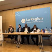 Présentation des activités de JACSM Académie à la Commission Jeunesse de l’Association internationale des Régions francophones (AIRF)