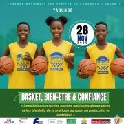 Les Pépites du Cameroun Illuminent Yaoundé