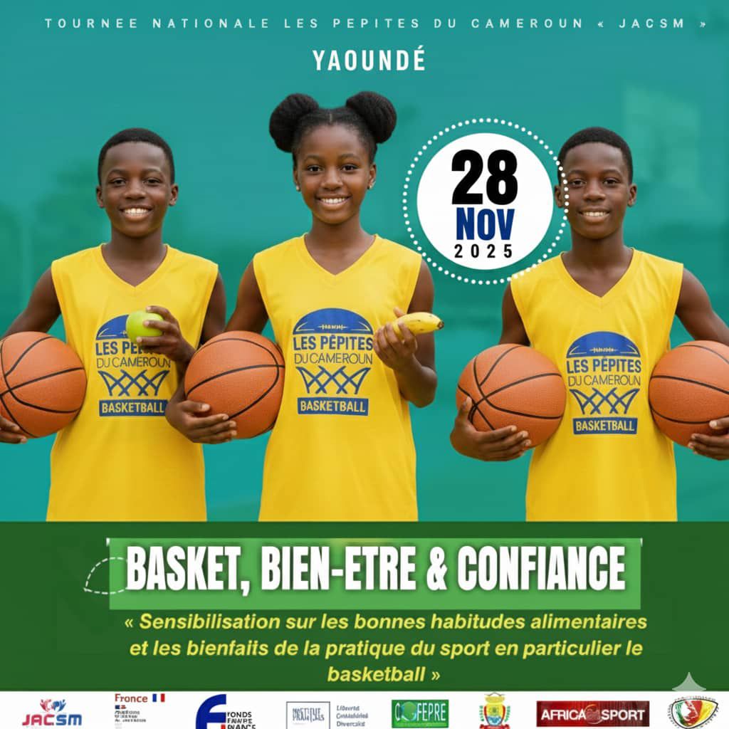 Les Pépites du Cameroun Illuminent Yaoundé