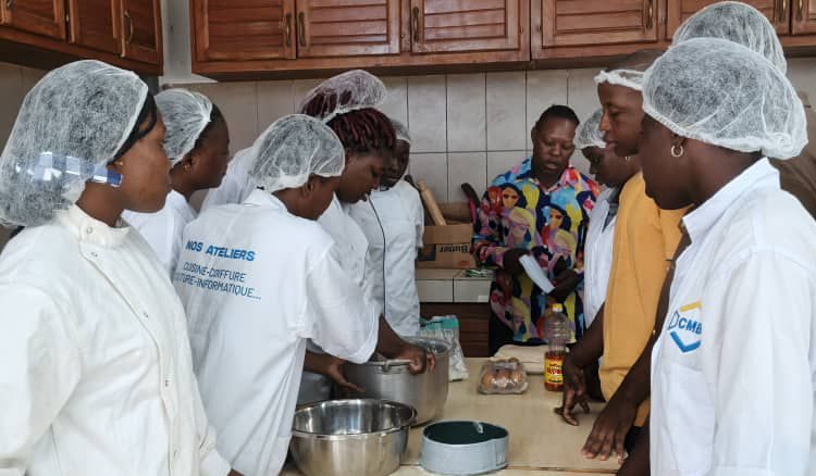 JACSM lance un Réseau National de Centres d’Éducation et d’Inclusion par le Basketball