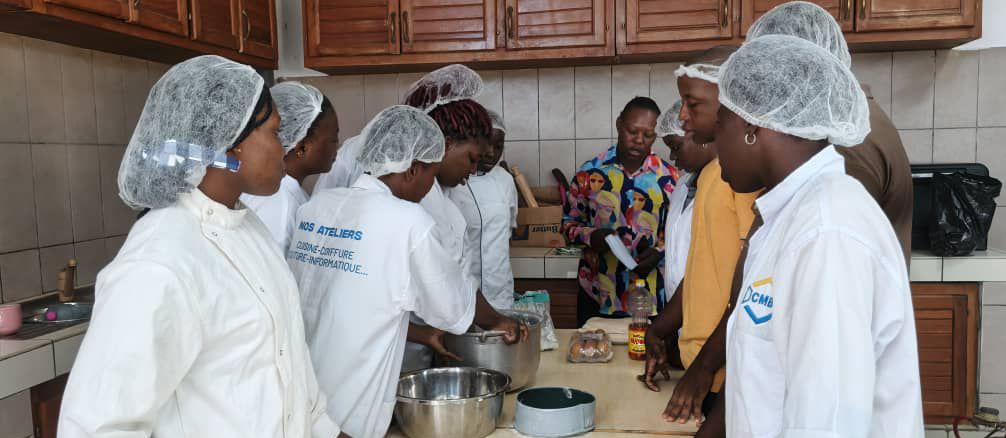 JACSM lance un Réseau National de Centres d’Éducation et d’Inclusion par le Basketball