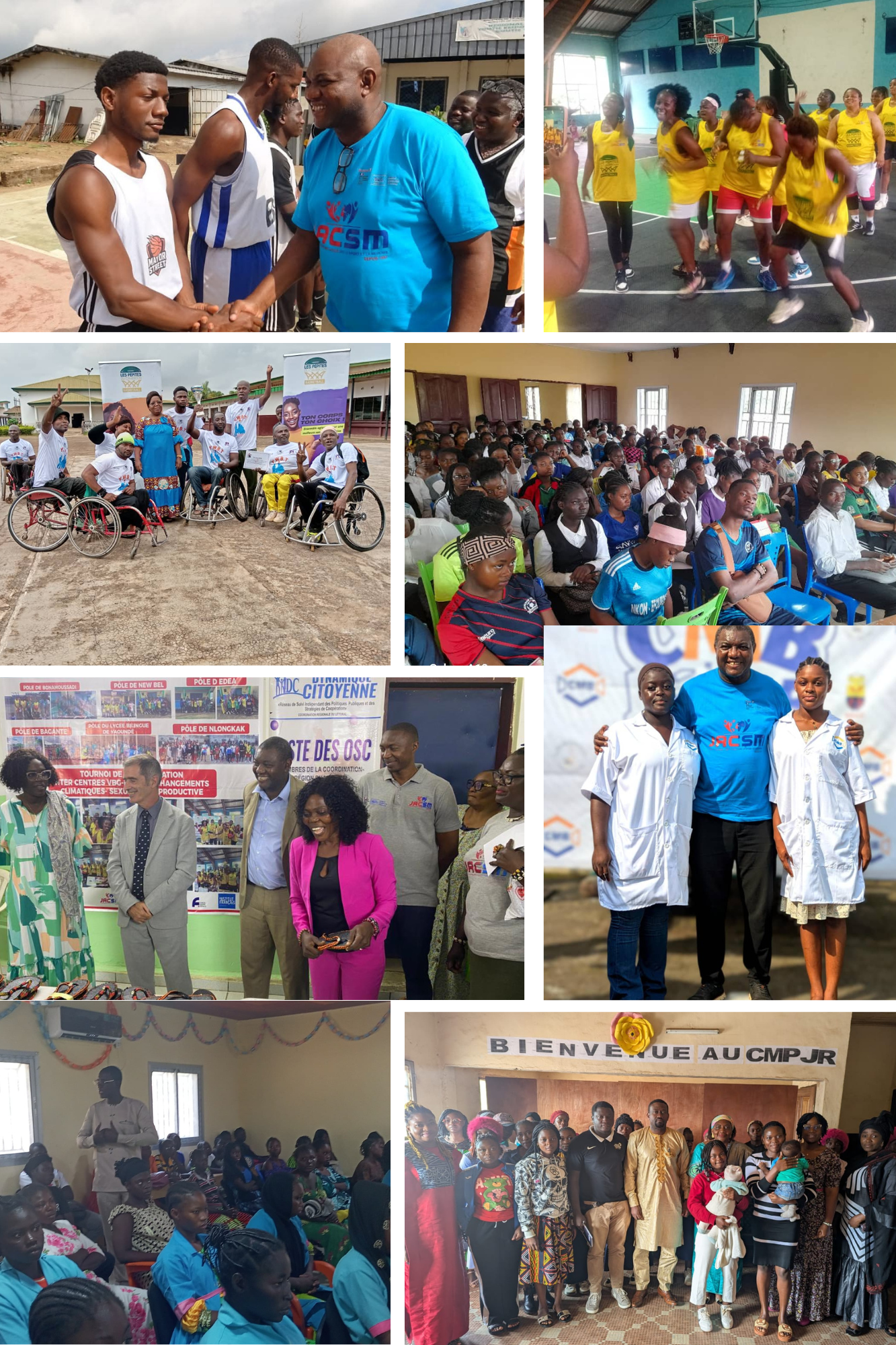 2 années du programme ”Les Pépites du Cameroun” au service de la Nation