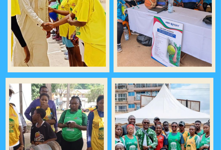 « Y&rsquo;a match pour l’emploi » : le basketball au service de l&rsquo;insertion professionnelle des bénéficiaires du programme « Les Pépites du Cameroun ».