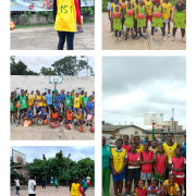 Vacances Utiles : 700 jeunes sensibilisés à travers le Cameroun grâce au programme « Les Pépites du Cameroun ». Des activités citoyennes sur l’ensemble du territoire National.
